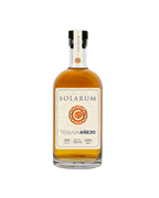 Tequila Solarum Añejo 750 ml